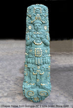 Load image into Gallery viewer, History Chiapas Aztec Maya Artifact Carved Sculpture Statue 20" Tall Neo-Mfg
