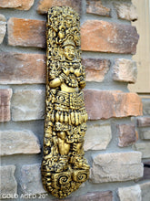 Load image into Gallery viewer, History Chiapas Aztec Maya Artifact Carved Sculpture Statue 20" Tall Neo-Mfg