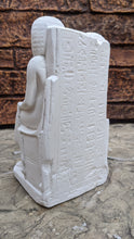 Load image into Gallery viewer, Egyptian Imenemipet Tamerout Seated Couple Artifact Carved Sculpture Statue Museum Reproduction 7" www.NEO-MFG.com