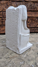Load image into Gallery viewer, Egyptian Imenemipet Tamerout Seated Couple Artifact Carved Sculpture Statue Museum Reproduction 7" www.NEO-MFG.com