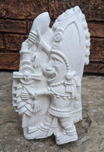 Load image into Gallery viewer, Aztec Maya Artifact Carved Itztapaltótec Divine Skinning Knife Borbonic Codex p. 20 Sculpture Statue Tall Neo-Mfg