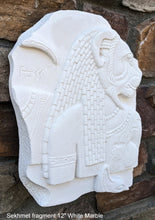Load image into Gallery viewer, History Egyptian Sekhmet Kom Ombo Temple Sculptural wall relief www.Neo-Mfg.com 12"
