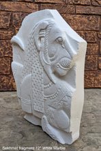 Load image into Gallery viewer, History Egyptian Sekhmet Kom Ombo Temple Sculptural wall relief www.Neo-Mfg.com 12"