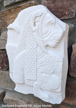 Load image into Gallery viewer, History Egyptian Sekhmet Kom Ombo Temple Sculptural wall relief www.Neo-Mfg.com 12"