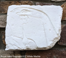 Load image into Gallery viewer, Egyptian Royal hand fragment Sculpture reproduction art 8.5" www.Neo-Mfg.com Museum Reproduction Amarna art