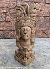 Load image into Gallery viewer, Aztec Mayan Idol Statue Sculpture www.Neo-Mfg.com maya