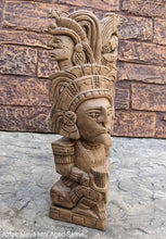Load image into Gallery viewer, Aztec Mayan Idol Statue Sculpture www.Neo-Mfg.com maya