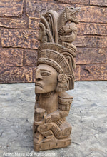 Load image into Gallery viewer, Aztec Mayan Idol Statue Sculpture www.Neo-Mfg.com maya