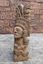 Load image into Gallery viewer, Aztec Mayan Idol Statue Sculpture www.Neo-Mfg.com maya