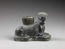 Load image into Gallery viewer, Assyrian Sumuel dog Persian art Sculpture 4.5" www.Neo-Mfg.com