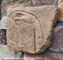 Load image into Gallery viewer, Egyptian Royal hand fragment Sculpture reproduction art 8.5" www.Neo-Mfg.com Museum Reproduction Amarna art