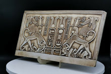 Load image into Gallery viewer, Egyptian King Tutankhamun Tut Artifact Carved Sculpture Statue 16" www.Neo-Mfg.com Museum reproduction