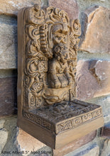 Load image into Gallery viewer, MAYAN AZTEC alter offering sculpture www.Neo-Mfg.com 8.5"