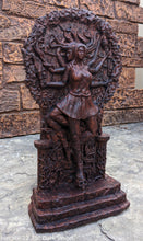 Load image into Gallery viewer, Hecate Hekate Sculpture Goddess heaven, earth, and sea blessings of daily life 12.75" www.NEO-MFG.com