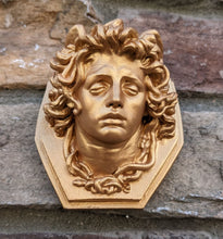 Load image into Gallery viewer, Medusa Watts 1846 high relief www.Neo-Mfg.com 4.25&quot;
