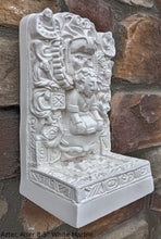 Load image into Gallery viewer, MAYAN AZTEC alter offering sculpture www.Neo-Mfg.com 8.5"