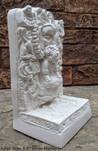 Load image into Gallery viewer, MAYAN AZTEC alter offering sculpture www.Neo-Mfg.com 8.5"