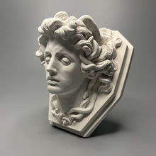 Load image into Gallery viewer, Medusa Watts 1846 high relief www.Neo-Mfg.com 4.25"