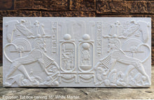 Load image into Gallery viewer, Egyptian King Tutankhamun Tut Artifact Carved Sculpture Statue 16" www.Neo-Mfg.com Museum reproduction