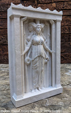 Load image into Gallery viewer, Hecate Hekate Prague, Kinský Palace Sculpture Goddess heaven, earth, and sea blessings of daily life 14" www.NEO-MFG.com