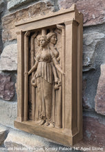 Load image into Gallery viewer, Hecate Hekate Prague, Kinský Palace Sculpture Goddess heaven, earth, and sea blessings of daily life 14" www.NEO-MFG.com