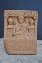 Load image into Gallery viewer, Roman Greek Roman Centurion - Tombstone of Marcus Caelius Sculptural Wall frieze plaque relief www.Neo-Mfg.com 10" j26