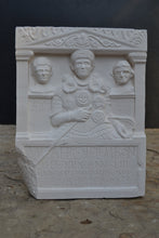 Load image into Gallery viewer, Roman Greek Roman Centurion - Tombstone of Marcus Caelius Sculptural Wall frieze plaque relief www.Neo-Mfg.com 10" j26