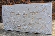 Load image into Gallery viewer, Egyptian King Tutankhamun Tut Artifact Carved Sculpture Statue 16" www.Neo-Mfg.com Museum reproduction