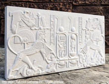 Load image into Gallery viewer, Egyptian King Tutankhamun Tut Artifact Carved Sculpture Statue 16" www.Neo-Mfg.com Museum reproduction