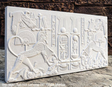 Load image into Gallery viewer, Egyptian King Tutankhamun Tut Artifact Carved Sculpture Statue 16" www.Neo-Mfg.com Museum reproduction