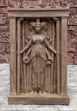 Load image into Gallery viewer, Hecate Hekate Prague, Kinský Palace Sculpture Goddess heaven, earth, and sea blessings of daily life 14" www.NEO-MFG.com