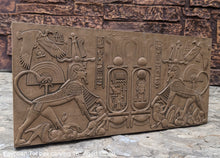 Load image into Gallery viewer, Egyptian King Tutankhamun Tut Artifact Carved Sculpture Statue 16" www.Neo-Mfg.com Museum reproduction