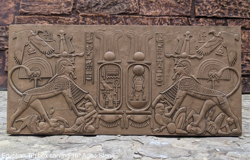 Egyptian King Tutankhamun Tut Artifact Carved Sculpture Statue 16