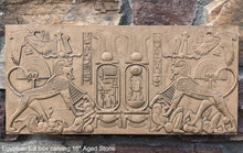 Load image into Gallery viewer, Egyptian King Tutankhamun Tut Artifact Carved Sculpture Statue 16" www.Neo-Mfg.com Museum reproduction