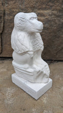 Load image into Gallery viewer, History Egyptian THOTH Hedj-wer god of wisdom Baboon Sculpture carving statue www.Neo-Mfg.com museum reproduction