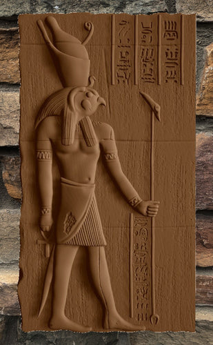 History Egyptian Horus Kom Ombo Temple Sculptural wall relief www.Neo-Mfg.com 14