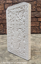 Load image into Gallery viewer, History Aztec Mayan sarcophagus of king K’inich Janaab’ Pakal wall plaque art 10" www.Neo-Mfg.com
