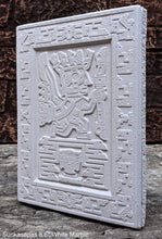 Load image into Gallery viewer, Inca Viracocha Tiwanaku Gateway sun sunkasapas Sculptural wall relief plaque www.Neo-Mfg.com home decor 8.66"