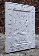 Load image into Gallery viewer, Inca Viracocha Tiwanaku Gateway sun sunkasapas Sculptural wall relief plaque www.Neo-Mfg.com home decor 8.66"
