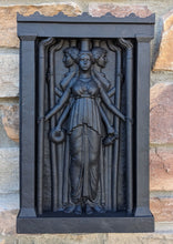 Load image into Gallery viewer, Hecate Hekate Prague, Kinský Palace Sculpture Goddess heaven, earth, and sea blessings of daily life 14" www.NEO-MFG.com