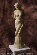 Load image into Gallery viewer, Lady Zon Signature Stone Statue Sculpture 39" tall NEO-MFG