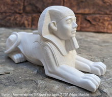 Load image into Gallery viewer, Egyptian SPHINX of Ammenemes II Artifact Carved Sculpture Statue 7.75" ww.Neo-Mfg.com Home decor