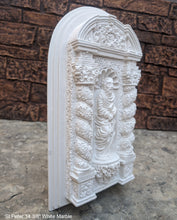 Load image into Gallery viewer, Historical religious St. Peter wall sculpture plaque 14 3/8" www.Neo-mfg.com