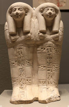 Load image into Gallery viewer, Egyptian Ushebti Sculpture statue 11.5" www.Neo-Mfg.com Museum Reproduction