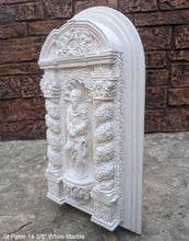 Load image into Gallery viewer, Historical religious St. Peter wall sculpture plaque 14 3/8" www.Neo-mfg.com