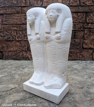 Load image into Gallery viewer, Egyptian Ushebti Sculpture statue 11.5" www.Neo-Mfg.com Museum Reproduction