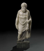 Load image into Gallery viewer, Roman Greek Socrotese statue Sculpture Fragment Museum reproduction www.Neo-Mfg.com