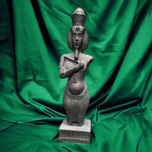 Load image into Gallery viewer, Egyptian King Amenhotep IV Statue Ancient Pharaoh Sculpture reproduction art 8" www.Neo-Mfg.com home decor