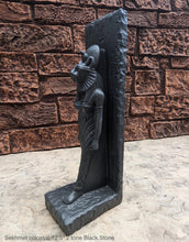 Load image into Gallery viewer, Egyptian Sekhmet Colossal statue sculpture 12.5" www.NEO-MFG.com