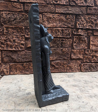 Load image into Gallery viewer, Egyptian Sekhmet Colossal statue sculpture 12.5" www.NEO-MFG.com